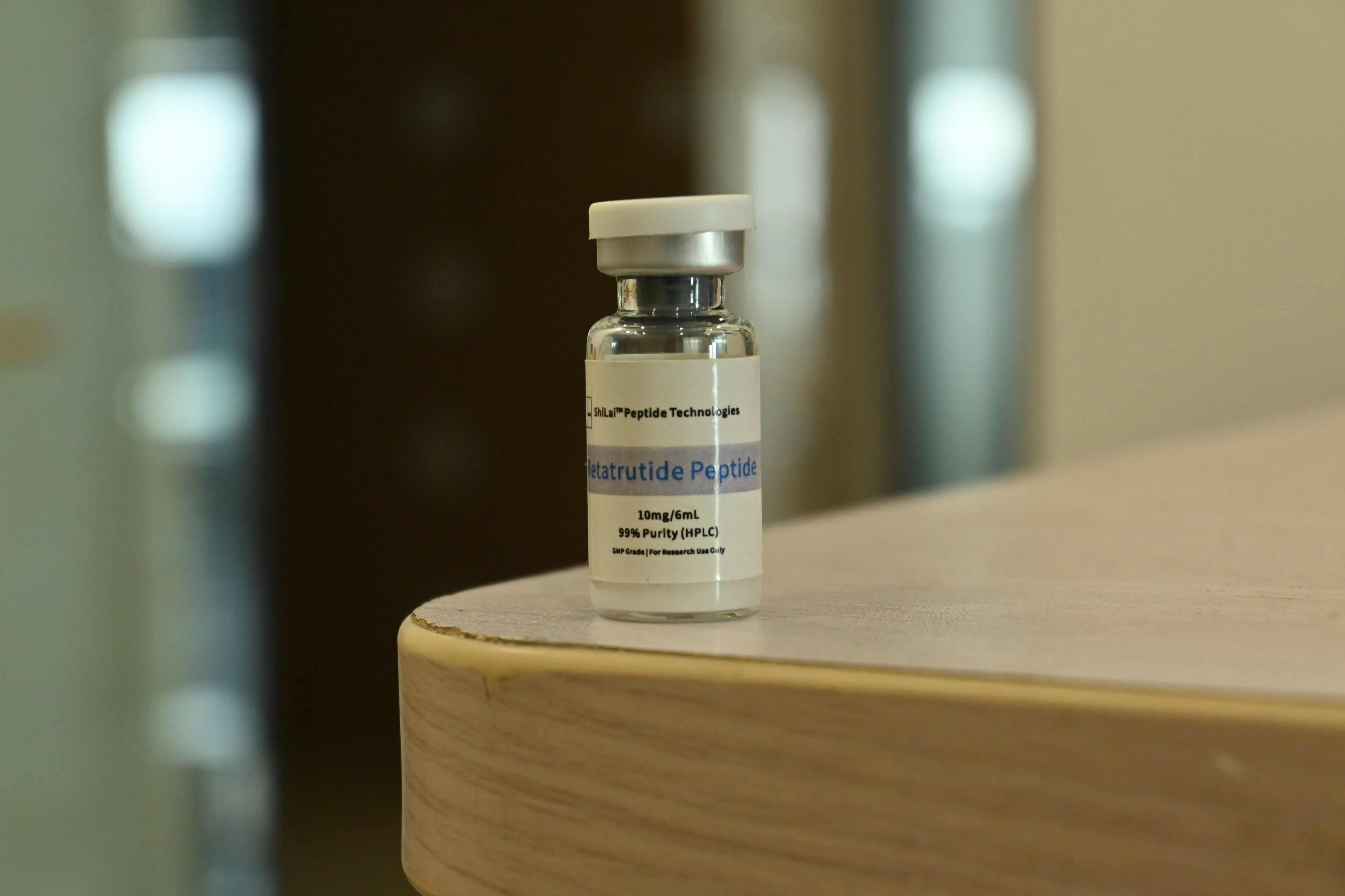 Retatrutide 20mg vial – GMP quality