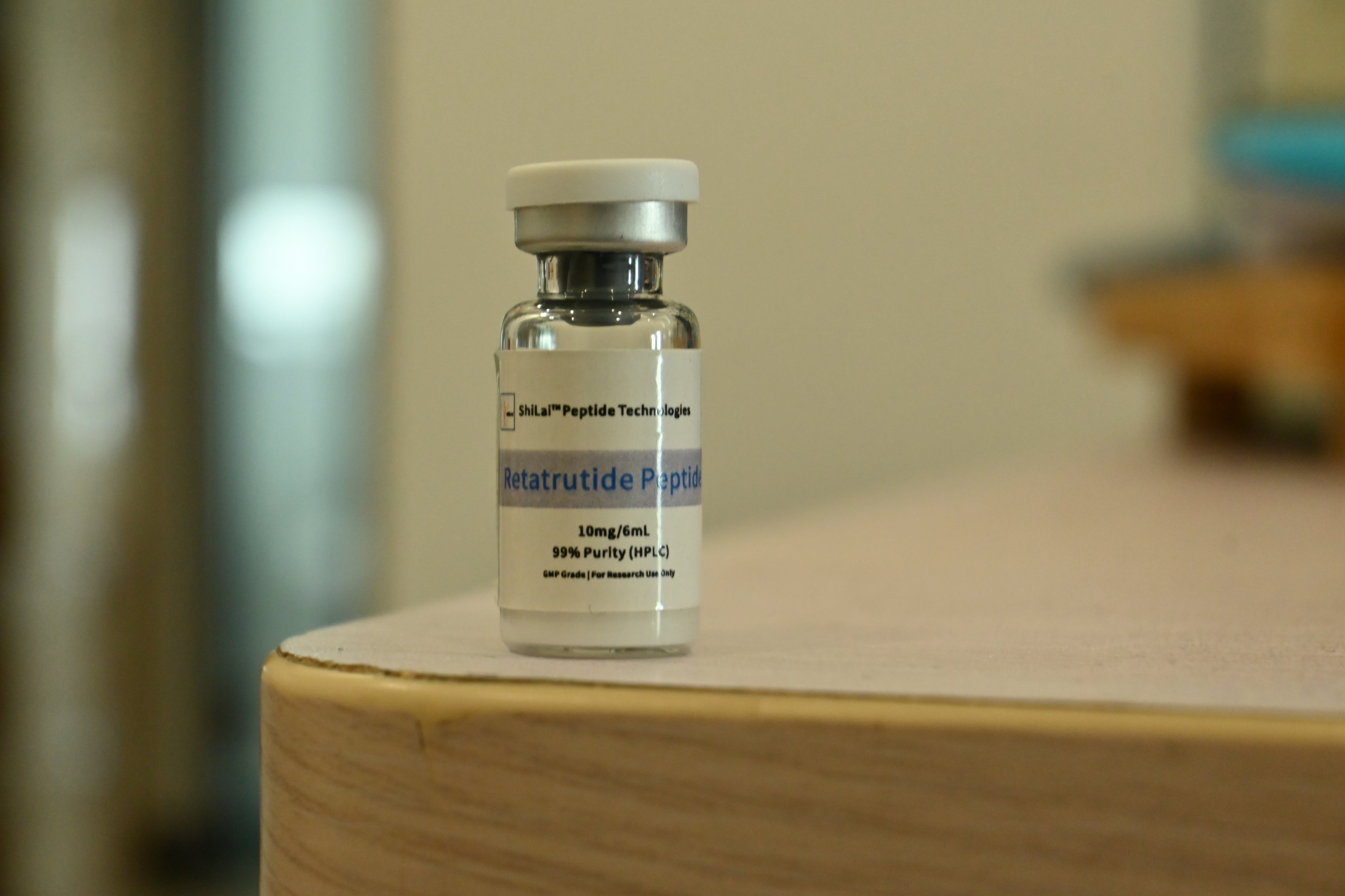 Retatrutide 20mg vial – GMP quality